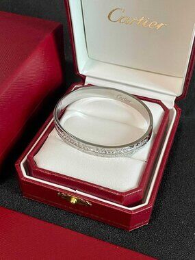 Cartier bracelet